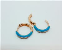 Orecchini Venerio Donna in Argento Zircone OR SCAT 1 - OR SCAT 1